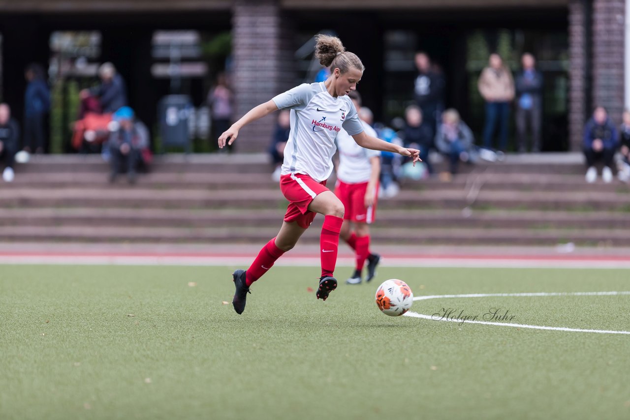 Bild 202 - F Walddoerfer SV - VfL Jesteburg : Ergebnis: 1:4